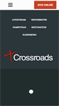 Mobile Screenshot of crossroads140.com